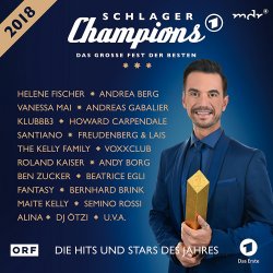 Schlager Champions 2018 - Das groe Fest der Besten - Sampler