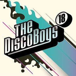 The Disco Boys 18 - Sampler