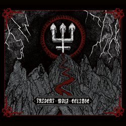 Trident Wolf Eclipse - Watain