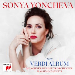 The Verdi Album - Sonya Yoncheva