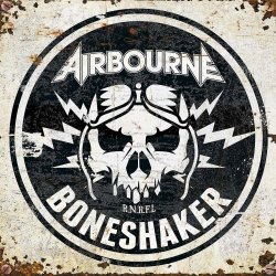 Boneshaker - Airbourne