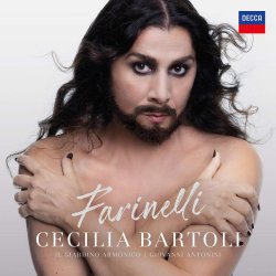 Farinelli - Cecilia Bartoli
