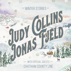 Winter Stories - {Judy Collins} + {Jonas Fjeld}