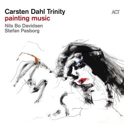 Painting Music - Carsten Dahl Trinity