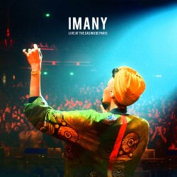 Live At The Casino de Paris - Imany