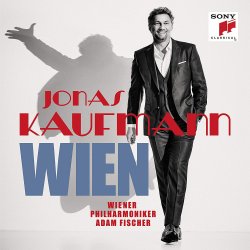 Wien - Jonas Kaufmann