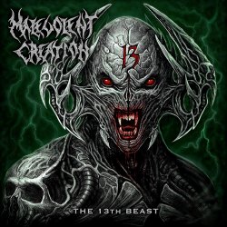 The 13th Beast - Malevolent Creation