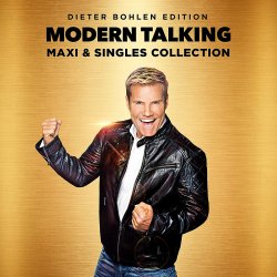 Maxi And Singles Collection - Modern Talking