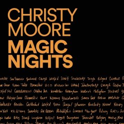 Magic Nights - Christy Moore
