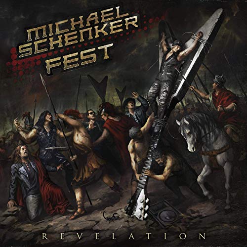 Revelation - Michael Schenker Fest