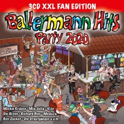 Ballermann Hits - Party 2020 - Sampler