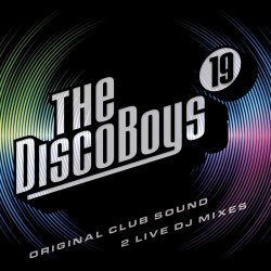 The Disco Boys 19 - Sampler