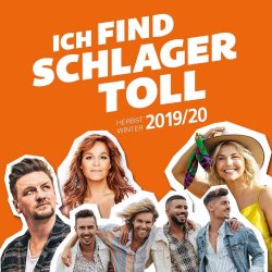Ich find Schlager toll - Herbst-Winter 2019-20 - Sampler