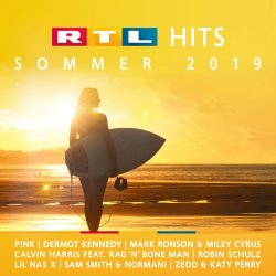 RTL Hits - Sommer 2019 - Sampler