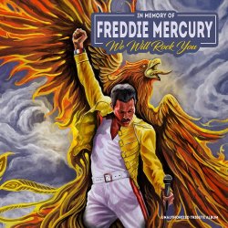 We Will Rock You - In Memory Of Freddie Mercury - Sampler