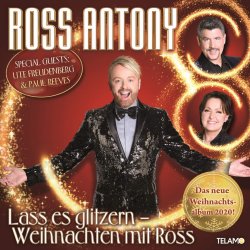Lass es glitzern - Weihnachten mit Ross - Ross Antony