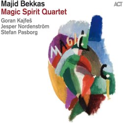 Magic Spirit Quartet - Majid Bekkas
