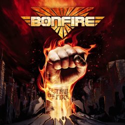 Fistful Of Fire - Bonfire