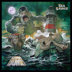 Sea Savage - Gama Bomb