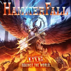 Live! Against The World - Hammerfall