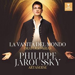 La vanita del mondo - Philippe Jaroussky