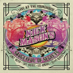 Live At The Roundhouse - Nick Mason
