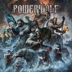 Best Of The Blessed - Powerwolf