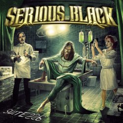 Suite 226 - Serious Black