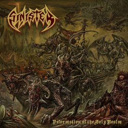 Deformation Of The Holy Realm - Sinister