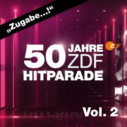 50 Jahre ZDF-Hitparade - Vol. 2 - Sampler