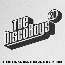The Disco Boys 20 - Sampler