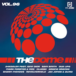 The Dome 096 - Sampler
