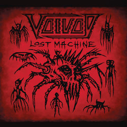 Lost Machine - Live - Voivod