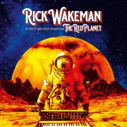 The Red Planet - {Rick Wakeman} + English Rock Ensemble