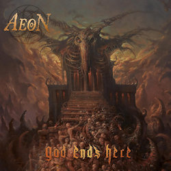God Ends Here - Aeon