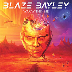 War Within Me - Blaze Bayley