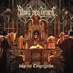 Imperial Congregation - Blood Red Throne