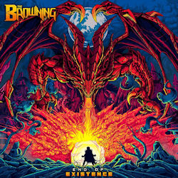 End Of Existence - Browning