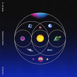 Music Of The Spheres - Coldplay