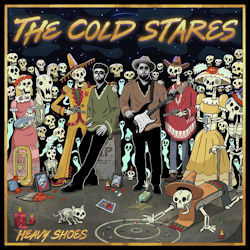 Heavy Shoes - Cold Stares