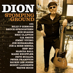 Stomping Ground - Dion