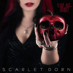 Blood Red Bouquet - Scarlet Dorn