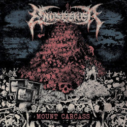 Mount Carcass - Endseeker