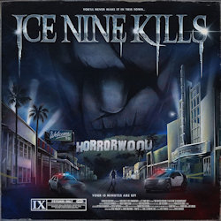 Welcome To Horrorwood - The Silver Scream 2 - Ice Nine Kills