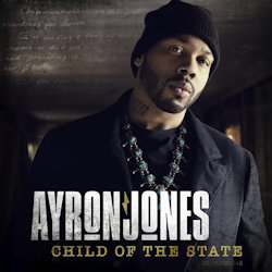 Child Of The State - Ayron Jones