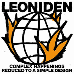 Complex Happening Reduced To A Simple Design - Leoniden