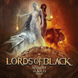 Alchemy Of Souls - Part II - Lords Of Black