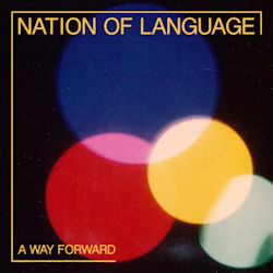A Way Forward - Nation Of Language