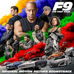 Fast And Furious 9 - The Fast Saga - Soundtrack