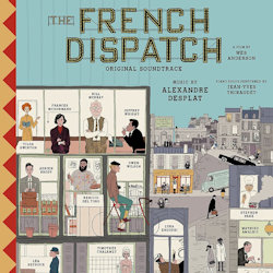 The French Dispatch - Soundtrack